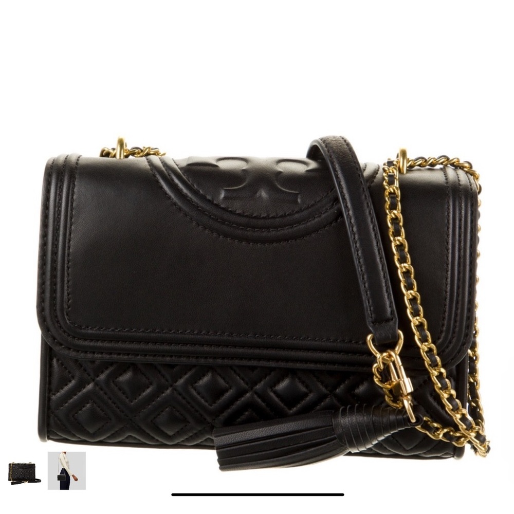 Tory Burch Fleming small convertible crossbody